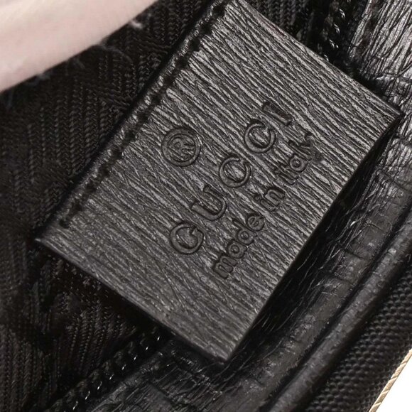 Gucci Black Handbag - Picture 8 of 11
